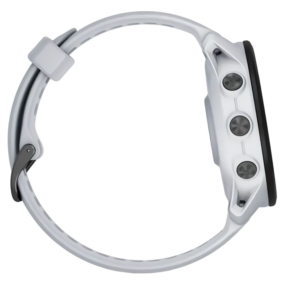 Relógio Smartwatch Garmin Forerunner 955 - Branco (010-02638-31)