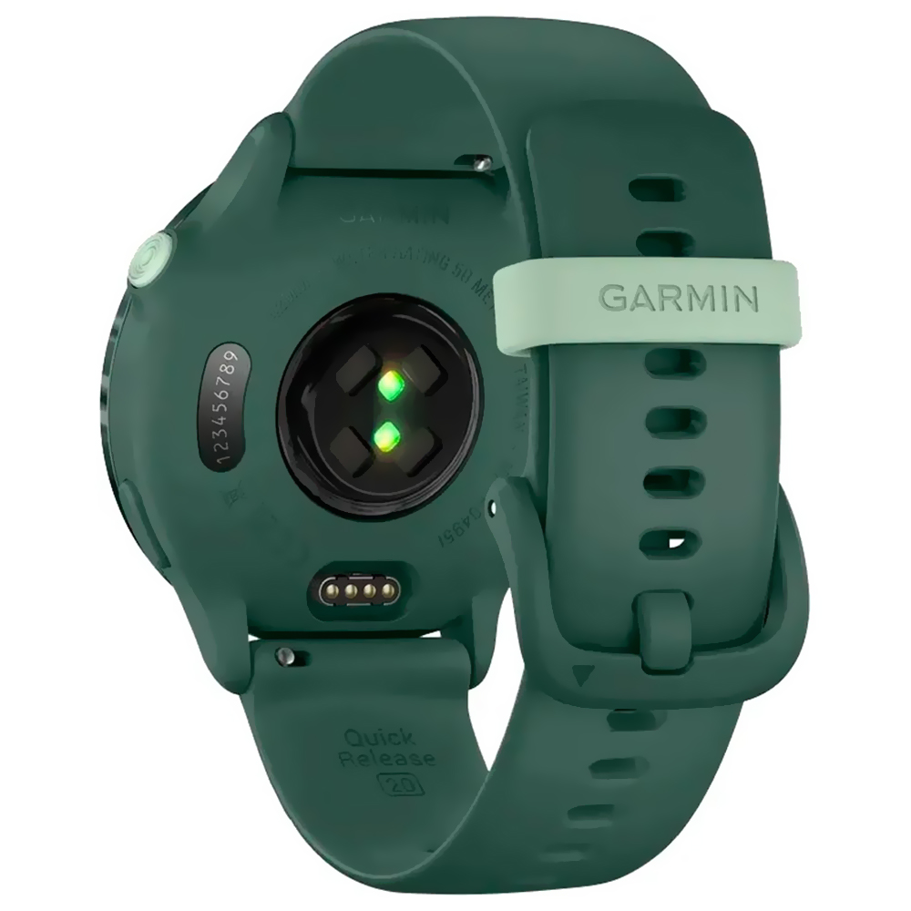 Relógio Smartwatch Garmin Vivoactive 6 - Verde (010-02985-02)