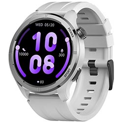 Relógio Smartwatch Haylou Solar Neo HF008 - Prata