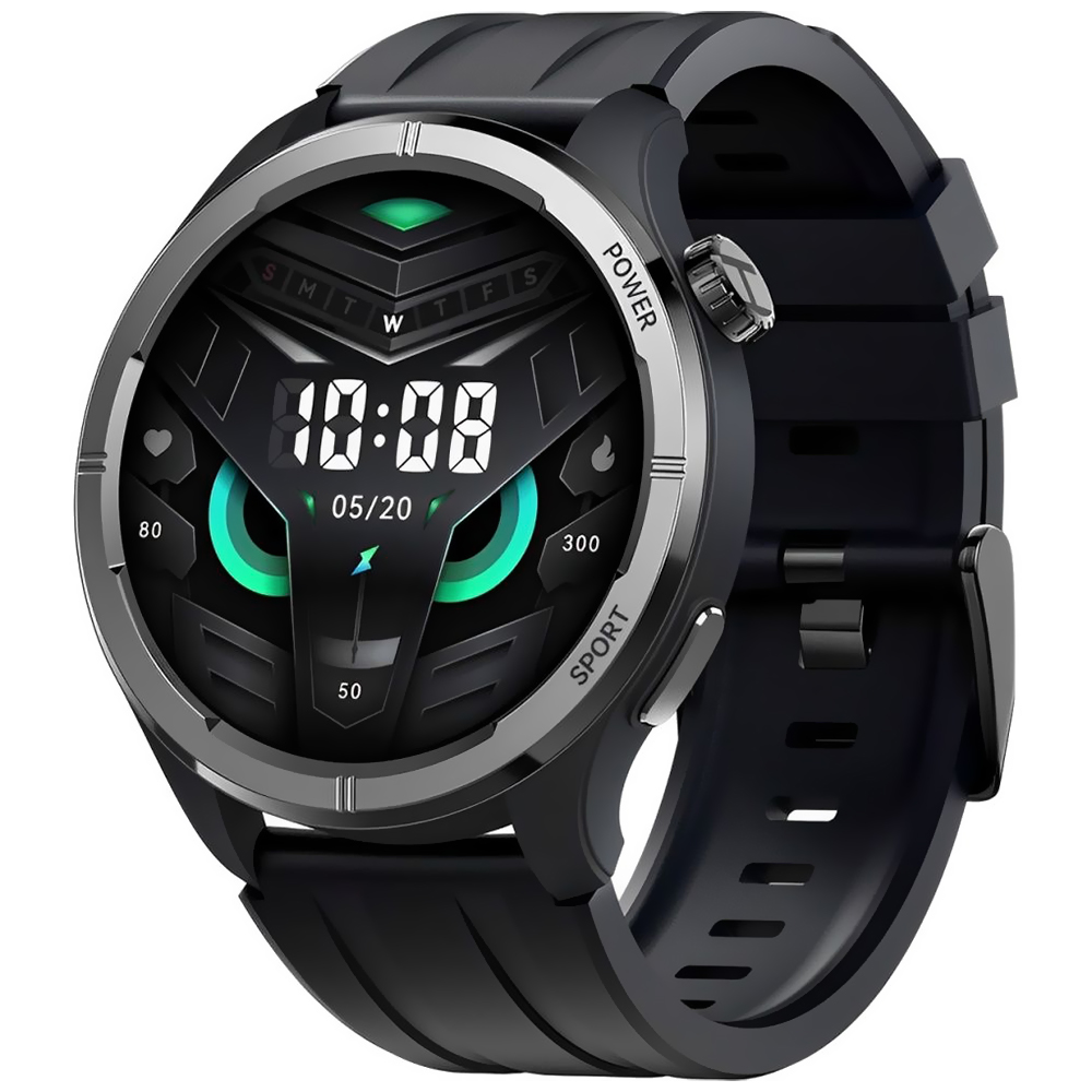 Relógio Smartwatch Haylou Solar Neo HF008 - Preto