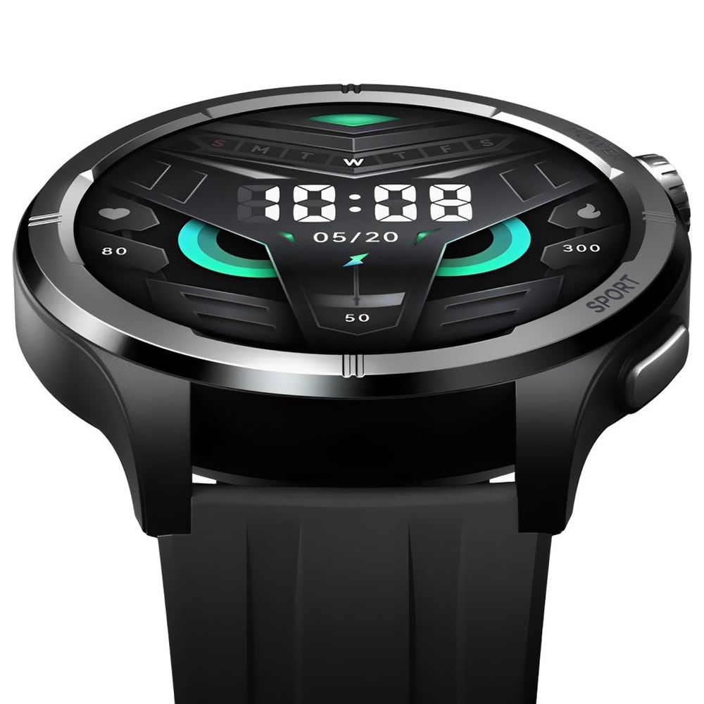 Relógio Smartwatch Haylou Solar Neo HF008 - Preto