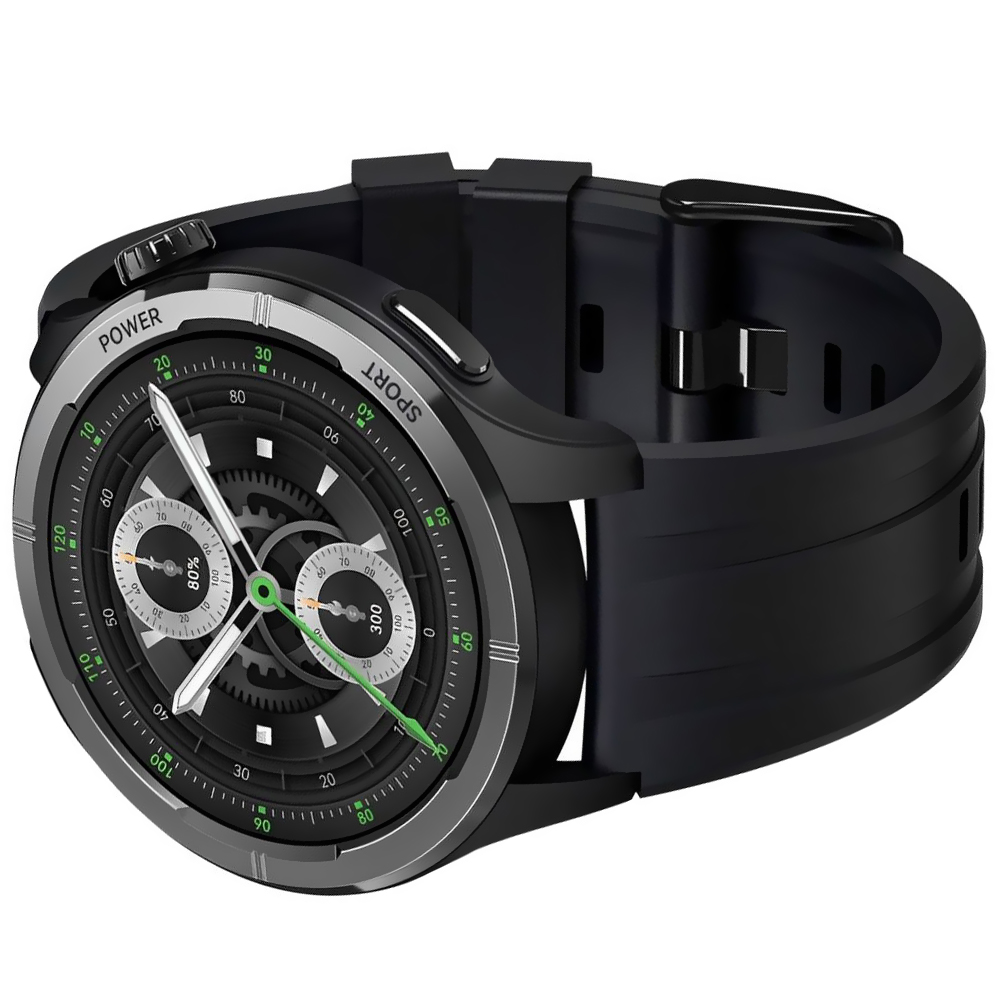 Relógio Smartwatch Haylou Solar Neo HF008 - Preto