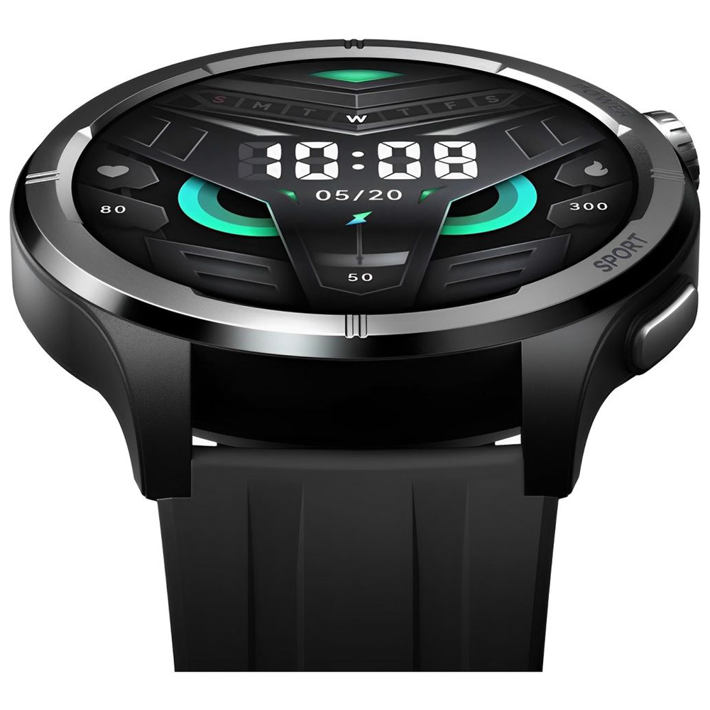 Relógio Smartwatch Haylou Solar Neo HF008 - Preto