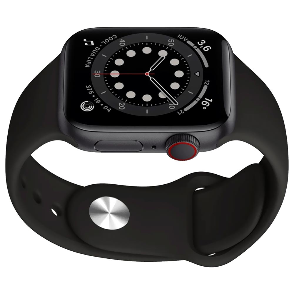 Relógio Smartwatch HK7 Pro Max Watch 7 - Preto