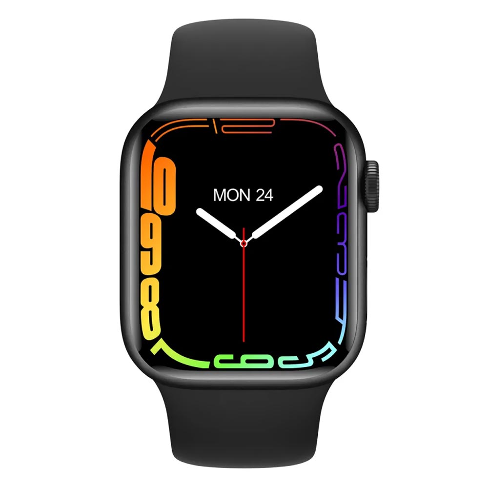Relógio Smartwatch HK7 Pro Max Watch 7 - Preto