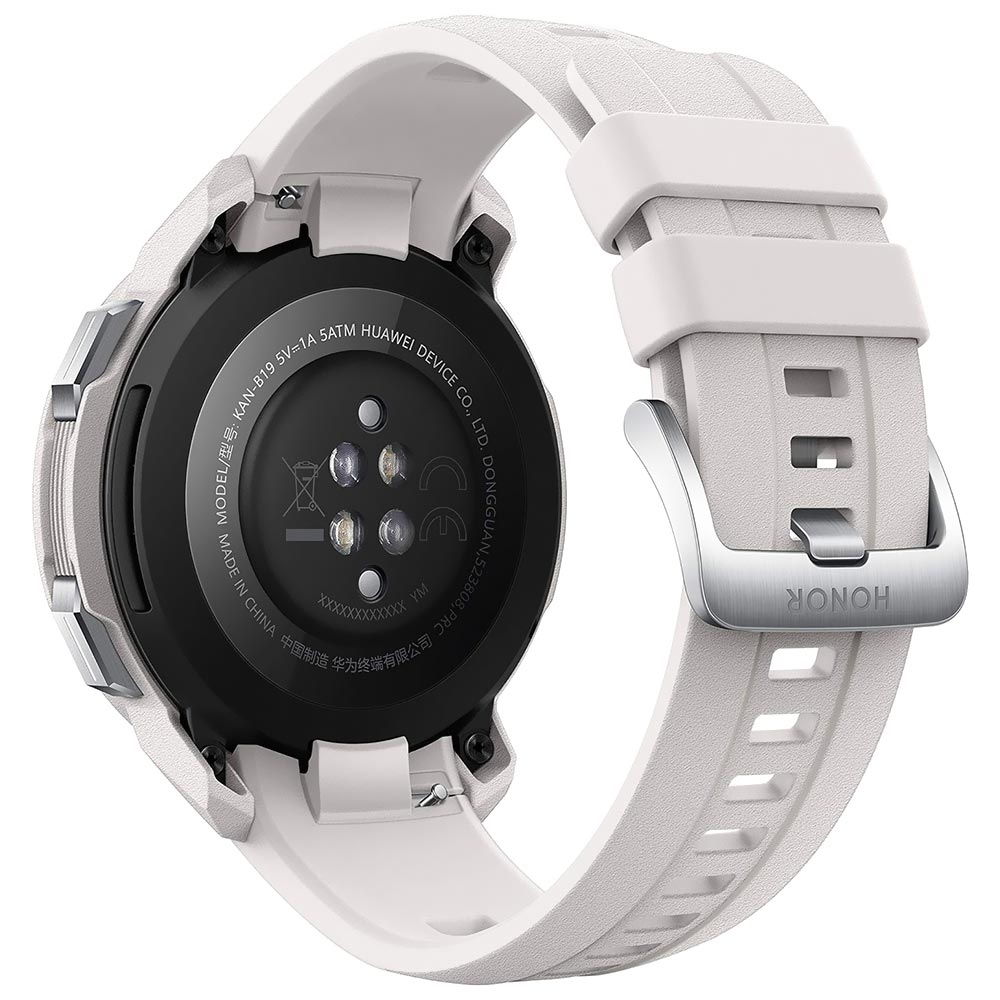 Relógio Smartwatch Honor Watch GS Pro - Marl Branco