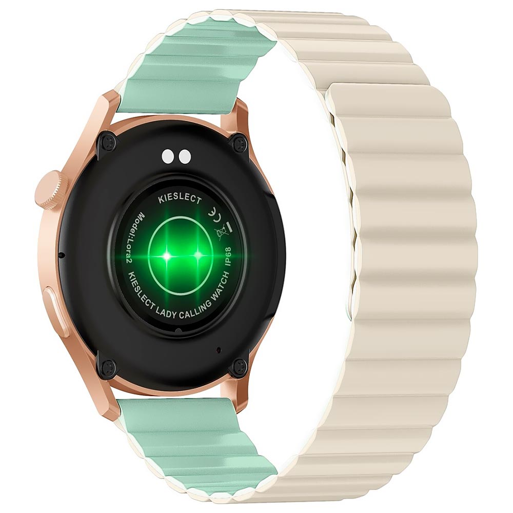 Relógio Smartwatch Kieslect Lora 2 - Dourado
