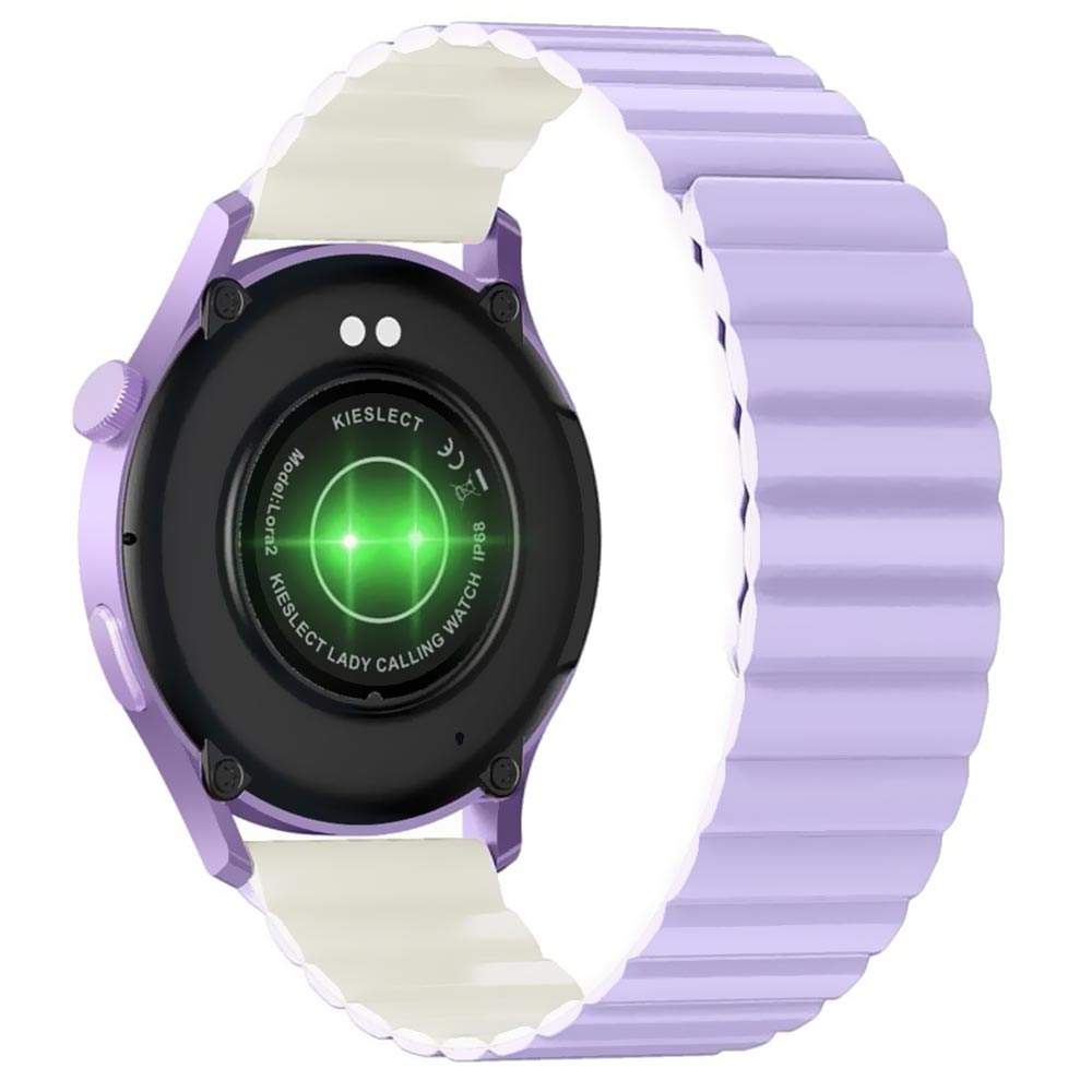 Relógio Smartwatch Kieslect Lora 2 - Roxo