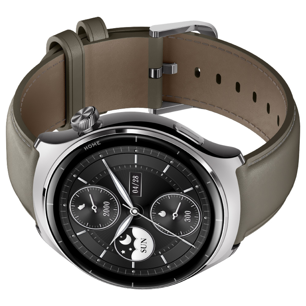 Relógio Smartwatch Mibro Lite 3 Pro XPAW019 - Khaki Cinza