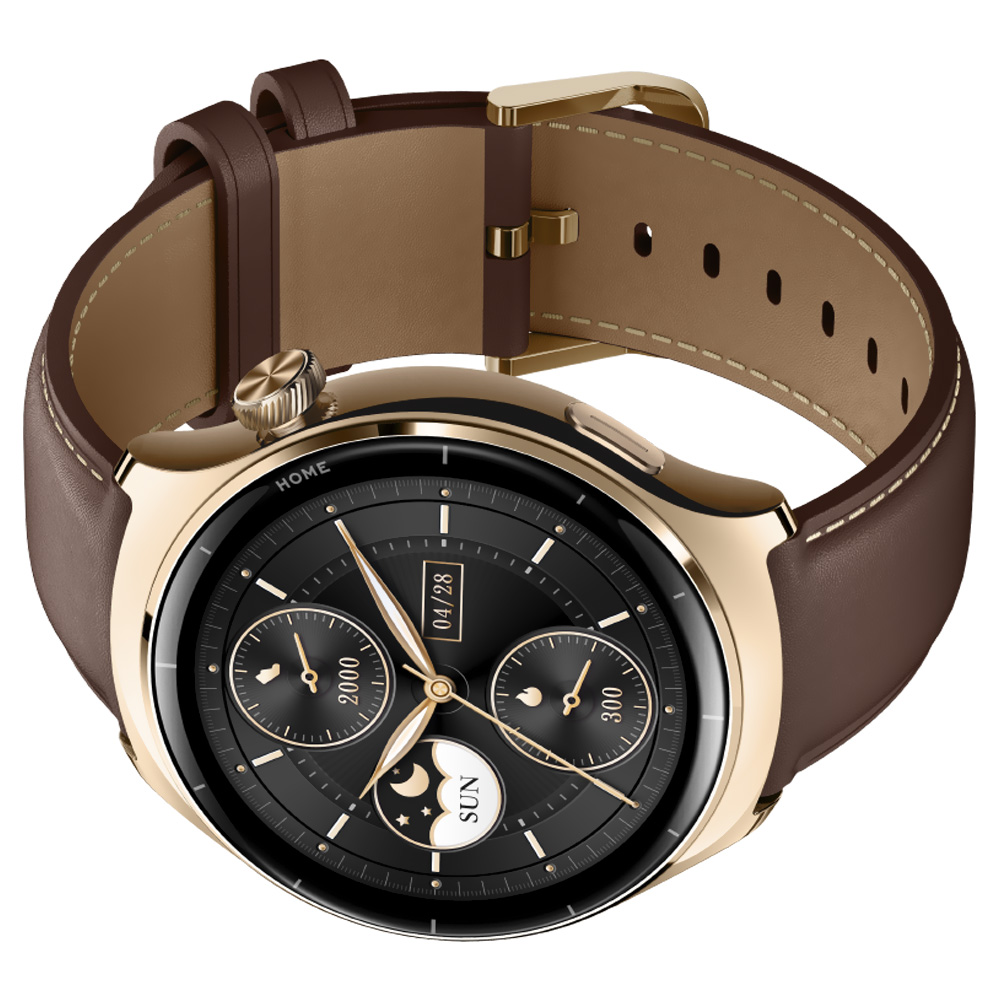 Relógio Smartwatch Mibro Lite 3 Pro XPAW019 - Rose Dourado