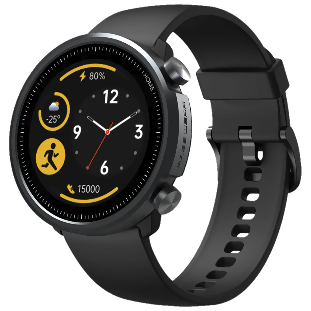 Relógio Smartwatch Mibro Watch A1 XPAW007 - Preto