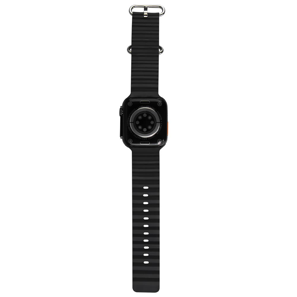 Relógio Smartwatch Microwear 68+ - Preto