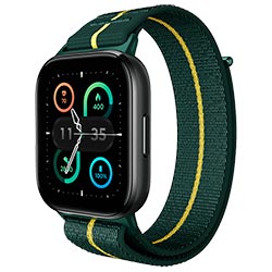 Relógio Smartwatch Motorola Moto Watch Fit - Trekking Verde (XT2541-1)