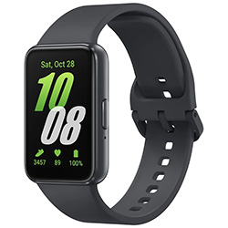 Relógio Smartwatch Samsung Galaxy Fit3 SM-R390 - Cinza