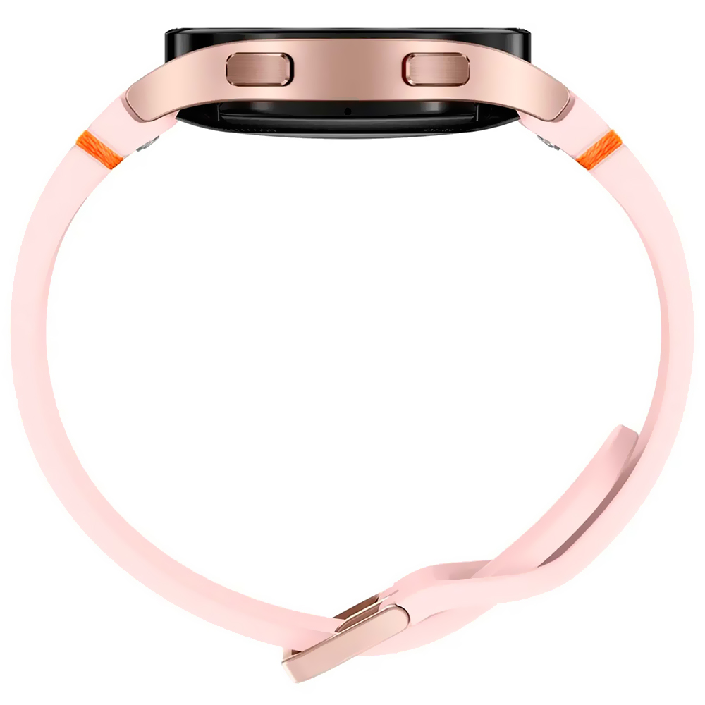 Relógio Smartwatch Samsung Galaxy Watch Fe SM-R861 - Pink Dourado