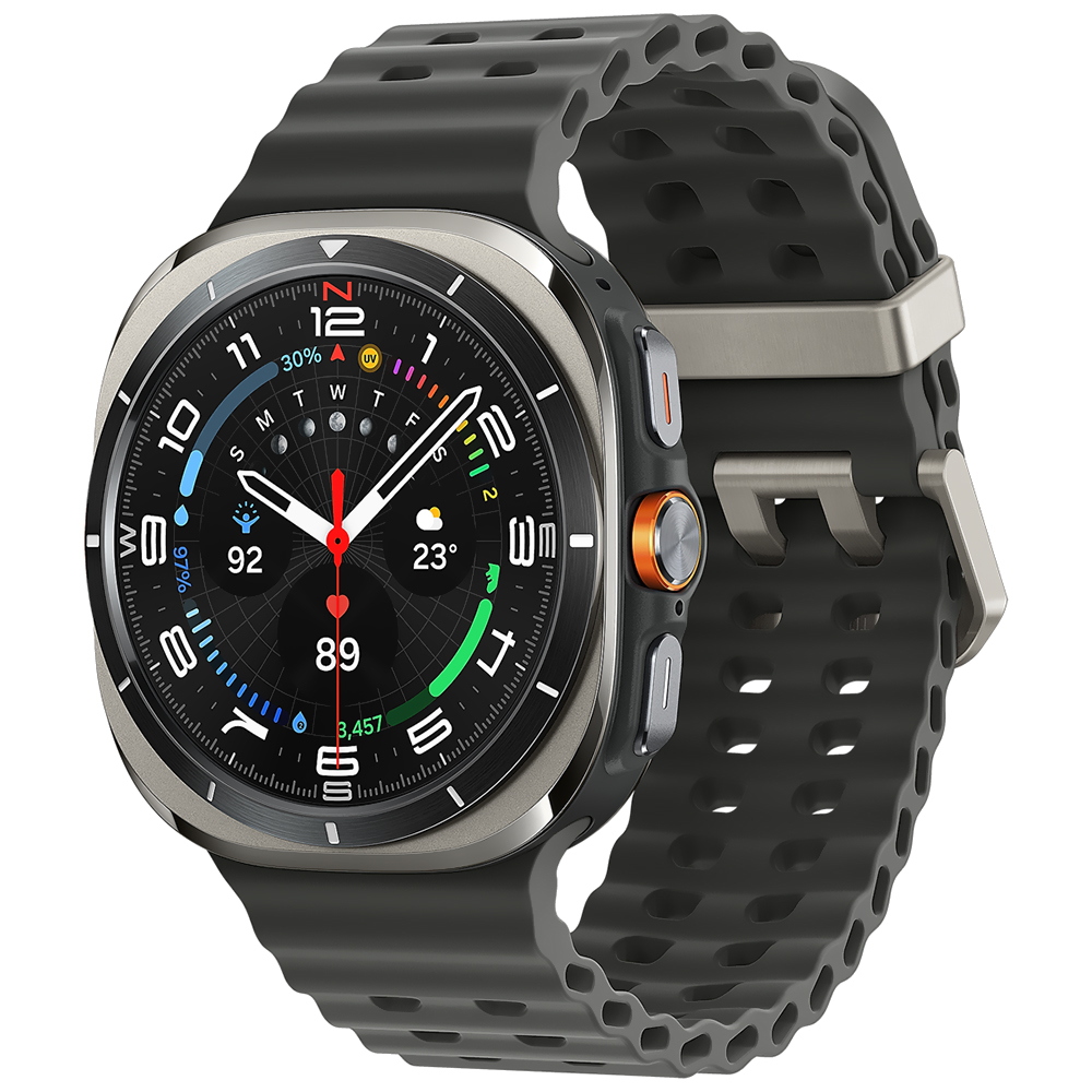 Relógio Smartwatch Samsung Galaxy Watch Ultra SM-L705F - Titanium Prata