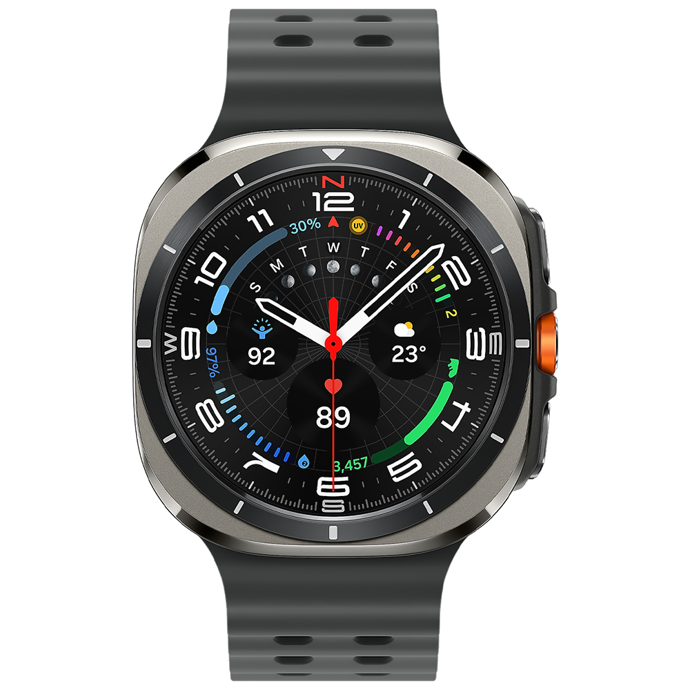 Relógio Smartwatch Samsung Galaxy Watch Ultra SM-L705F - Titanium Prata