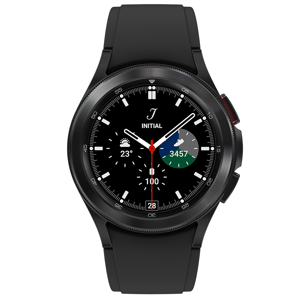 Relógio Smartwatch Samsung Galaxy Watch4 Classic SMR880 Preto no