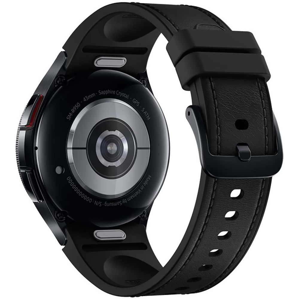 Relógio Smartwatch Samsung Galaxy Watch6 Classic SM-R950 - Preto