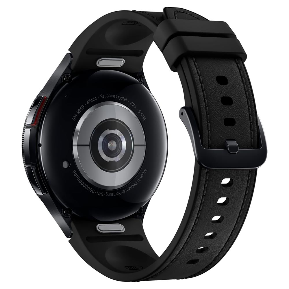 Relógio Smartwatch Samsung Galaxy Watch6 SM-R960 - Preto