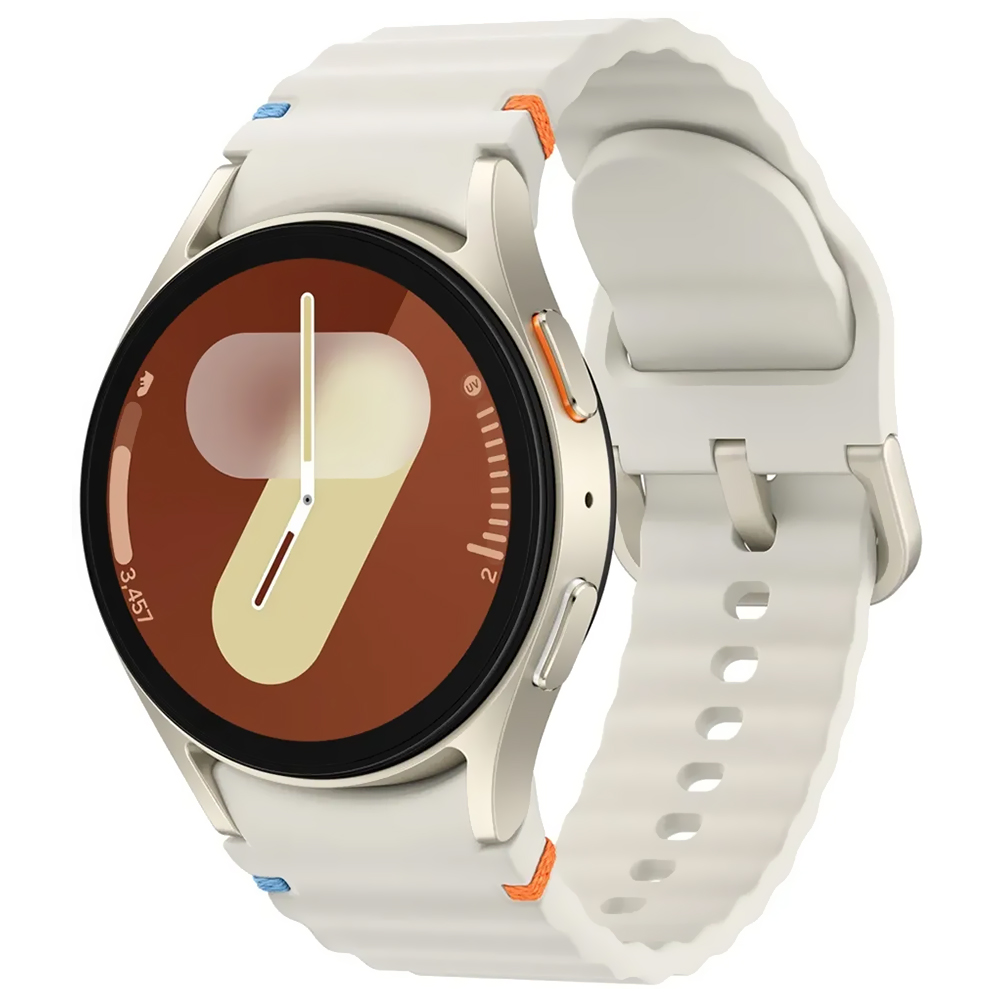 Relógio Smartwatch Samsung Galaxy Watch7 SM-L300 - Cream