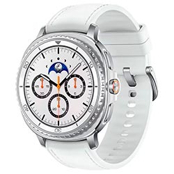 Relógio Smartwatch Samsung Galaxy Watch8 Classic SM-L500 - Branco