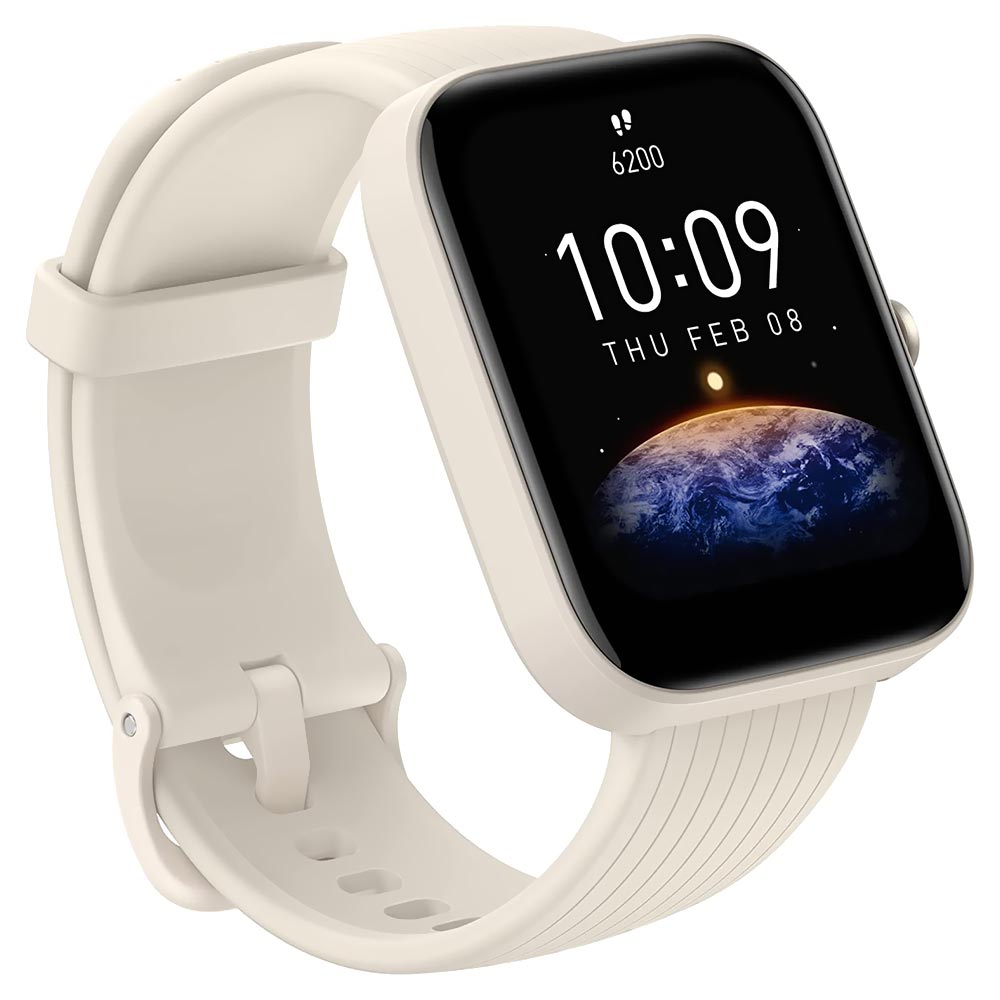 Relógio Smartwatch Xiaomi Amazfit Bip 3 Pro A2171 - Cream