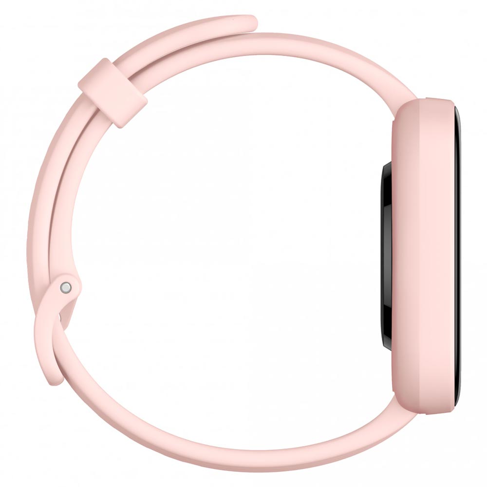 Relógio Smartwatch Xiaomi Amazfit Bip 3 A2172 - Rosa no Paraguai - Visão  Vip Informática - Compras no Paraguai - Loja de Informática