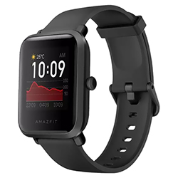 Relógio Smartwatch Xiaomi Amazfit Bip S A1821 - Preto