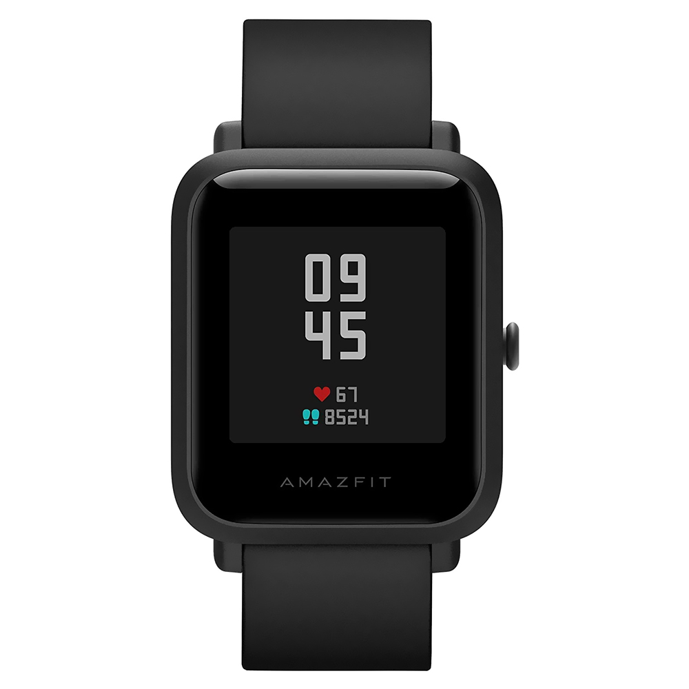 Relógio Smartwatch Xiaomi Amazfit Bip S A1821 - Preto