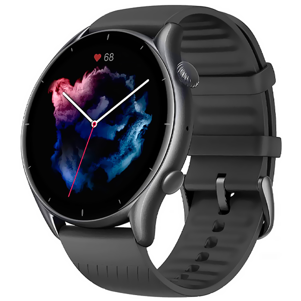 Relogio Smartwatch Xiaomi Amazfit GTR 2 A1952 - Thunder Preto