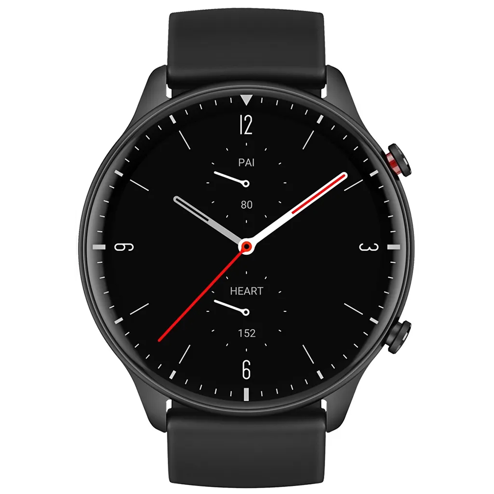 Relógio Smartwatch Xiaomi Amazfit GTR 2 Sport A1952 - Obsidian Preto