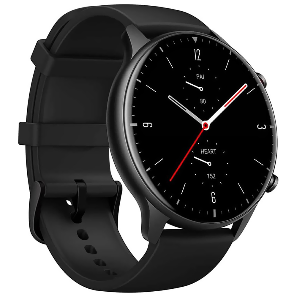 Relógio Smartwatch Xiaomi Amazfit GTR 2 Sport A1952 - Obsidian Preto