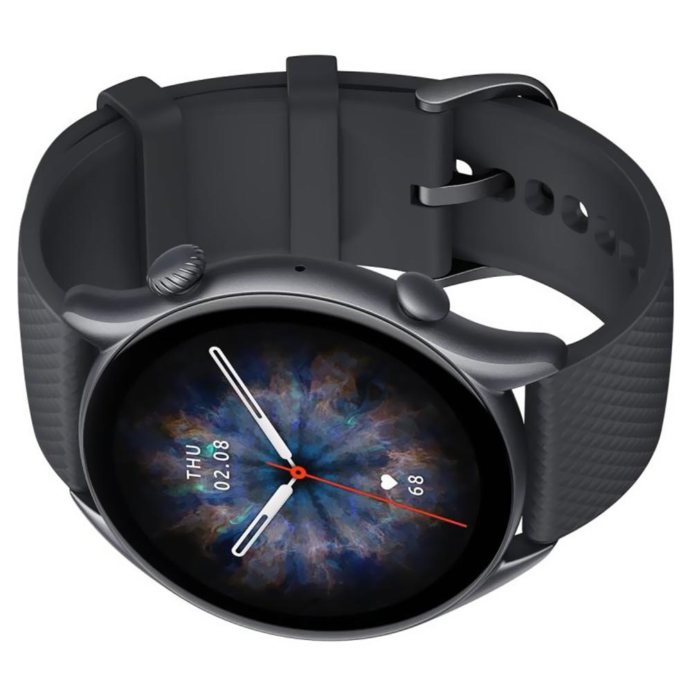 Relógio Smartwatch Xiaomi Amazfit GTR 3 Pro A2040 - Infinite Preto 