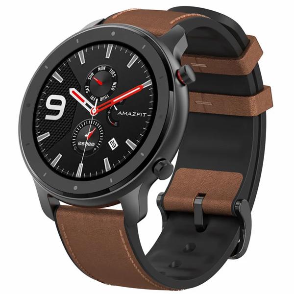 Relógio Smartwatch Xiaomi Amazfit GTR A1902 - Aluminium Alloy 