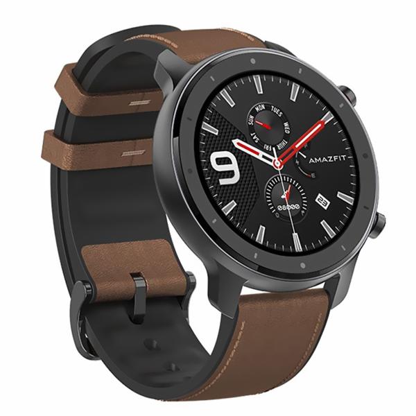Relógio Smartwatch Xiaomi Amazfit GTR A1902 - Aluminium Alloy 