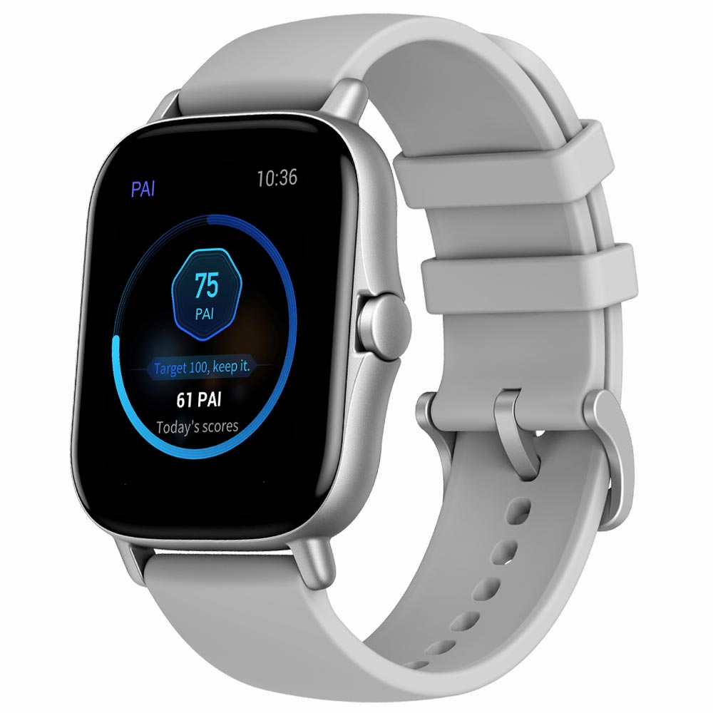Relógio Smartwatch Xiaomi Amazfit GTS 2 A1969 - Urban Cinza 