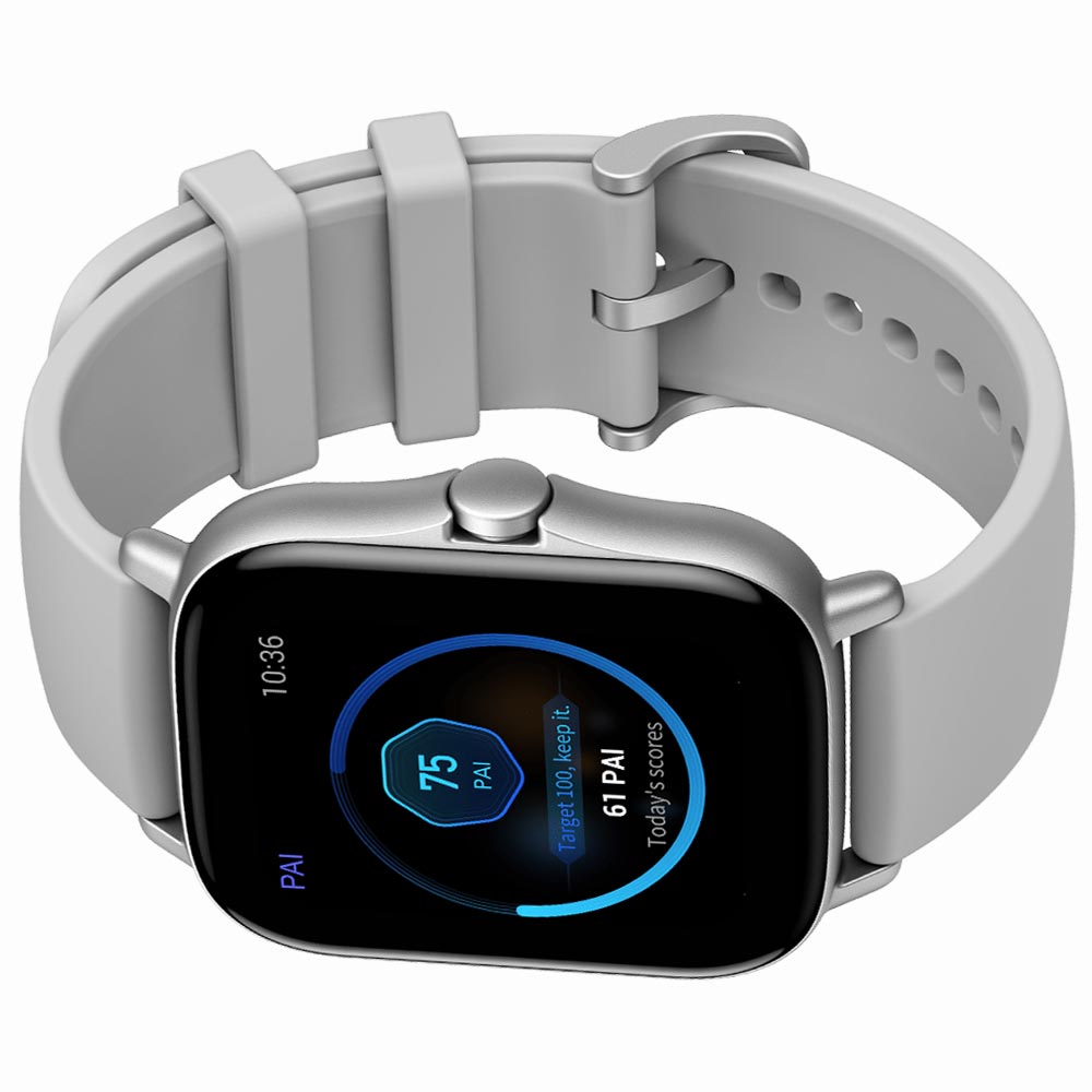 Relógio Smartwatch Xiaomi Amazfit GTS 2 A1969 - Urban Cinza 