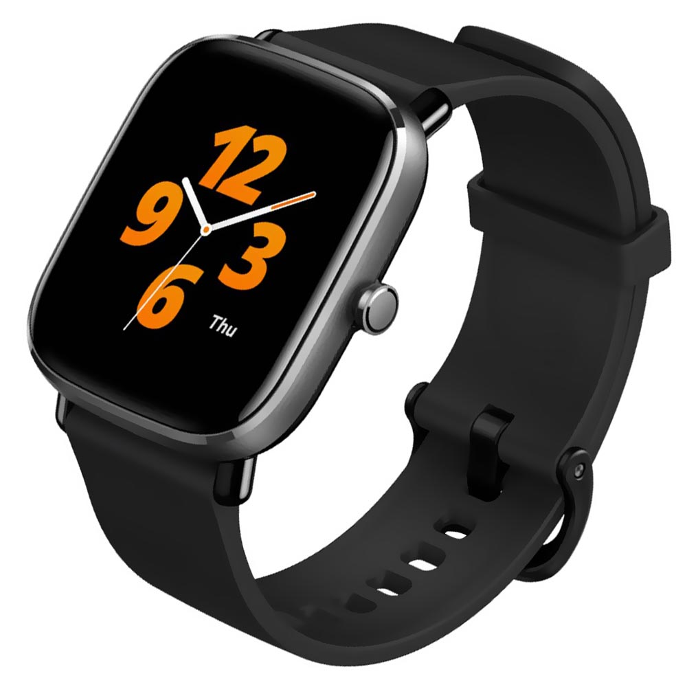 Relógio Smartwatch Xiaomi Amazfit GTS 2 Mini A2018 - Meteor Preto 