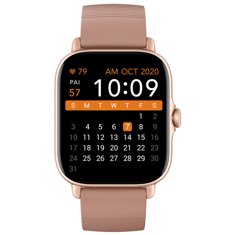 Comprá Reloj Smartwatch Amazfit GTS 3 A2035 - Rosa Terra - Envios a todo el  Paraguay