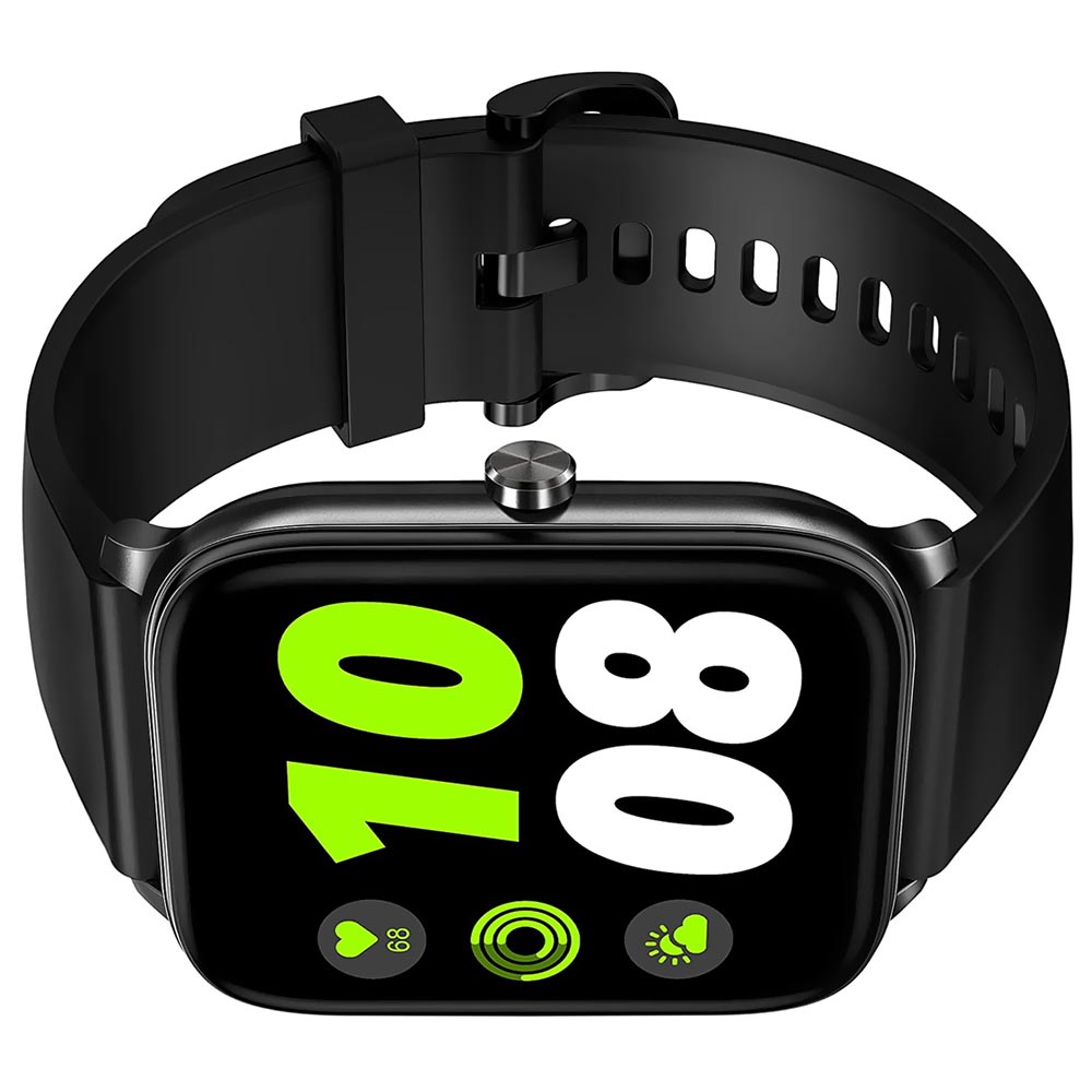 Relógio Haylou Gst Smartwatch Preto - SmartWatches e SmartBands