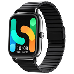 Relógio Smartwatch Xiaomi Amazfit Bip 3 A2172 - Rosa no Paraguai - Visão  Vip Informática - Compras no Paraguai - Loja de Informática