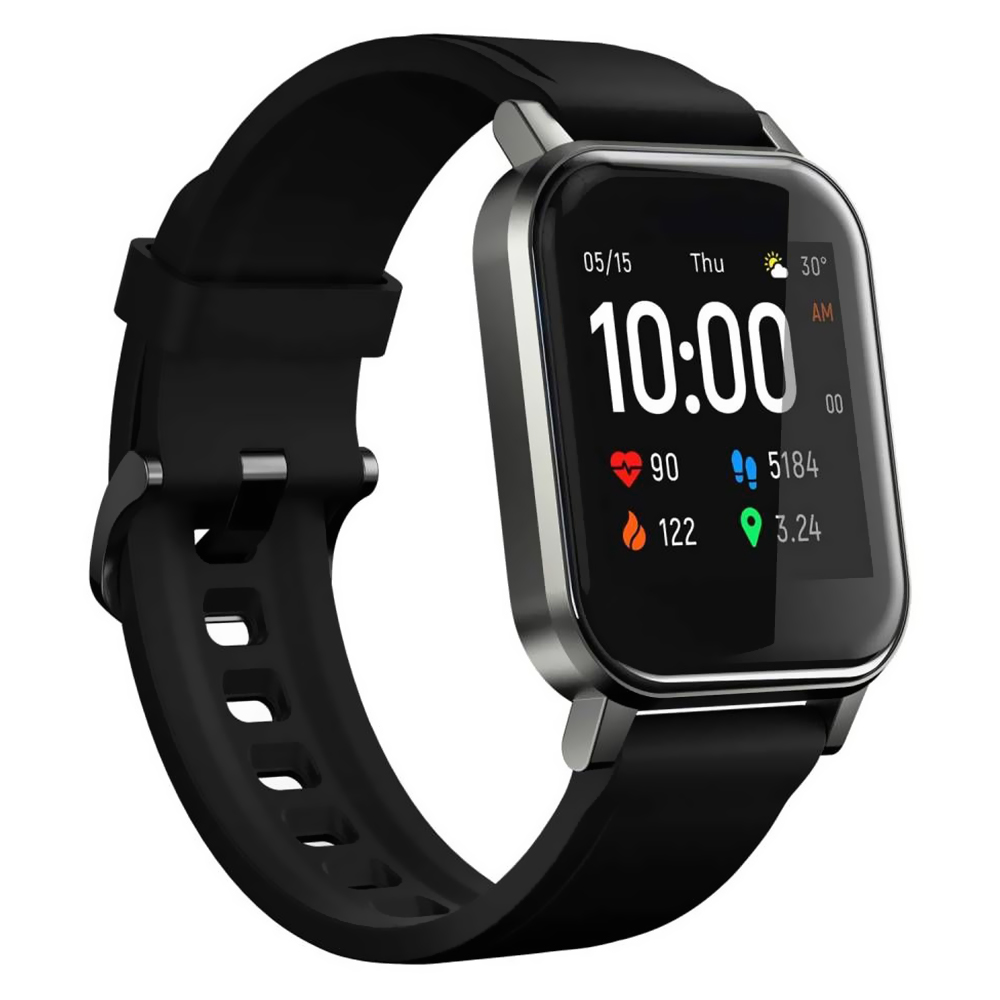 Relógio Smartwatch Xiaomi Haylou Smart Watch 2 LS02 - Preto