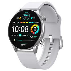 Relógio Smartwatch Xiaomi Amazfit Bip 3 A2172 - Rosa no Paraguai - Visão  Vip Informática - Compras no Paraguai - Loja de Informática