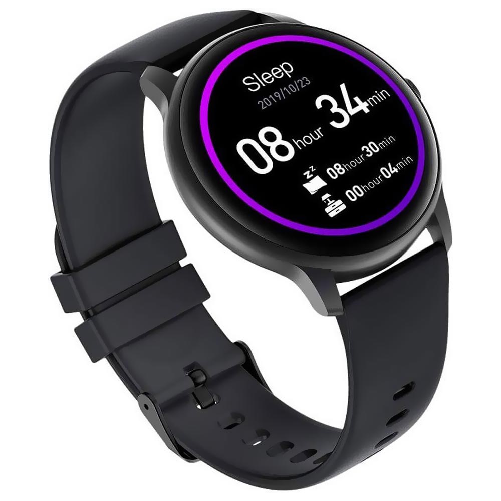 Relógio Smartwatch Xiaomi Imilab OX KW66 - Preto