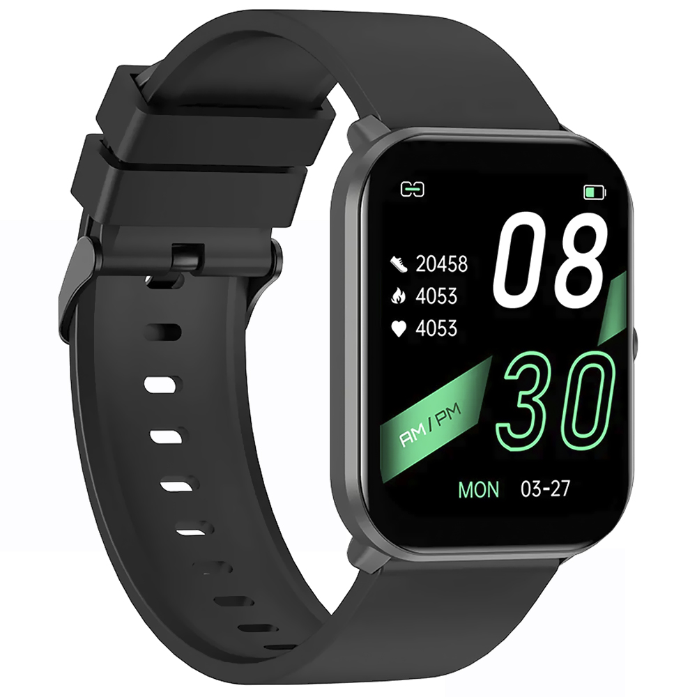 Relógio Smartwatch Xiaomi Imilab W01 - Preto