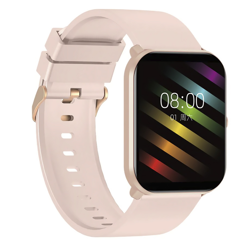 Relógio Smartwatch Xiaomi Imilab W01 - Rosa