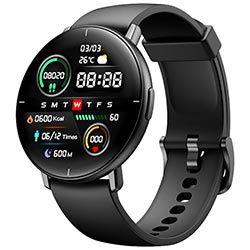 Relógio Smartwatch Xiaomi Mibro Lite XPAW004  - Preto