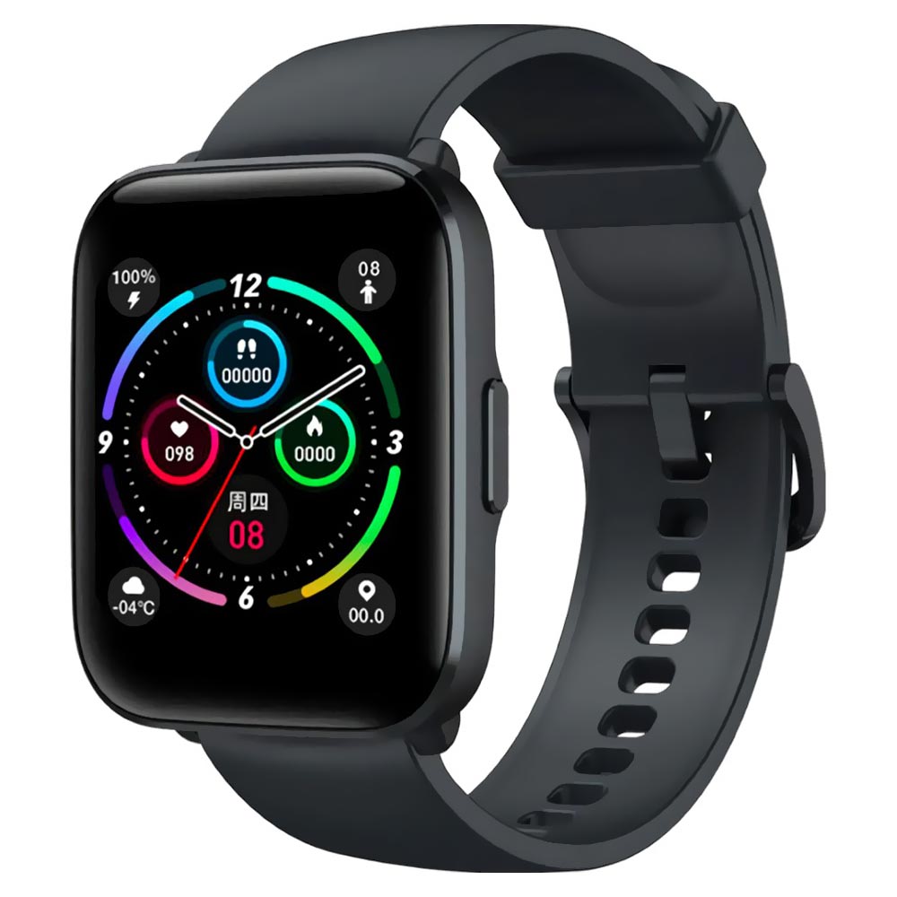 Relógio Smartwatch Xiaomi Mibro Watch C2 XPAW009 - Dark Cinza 
