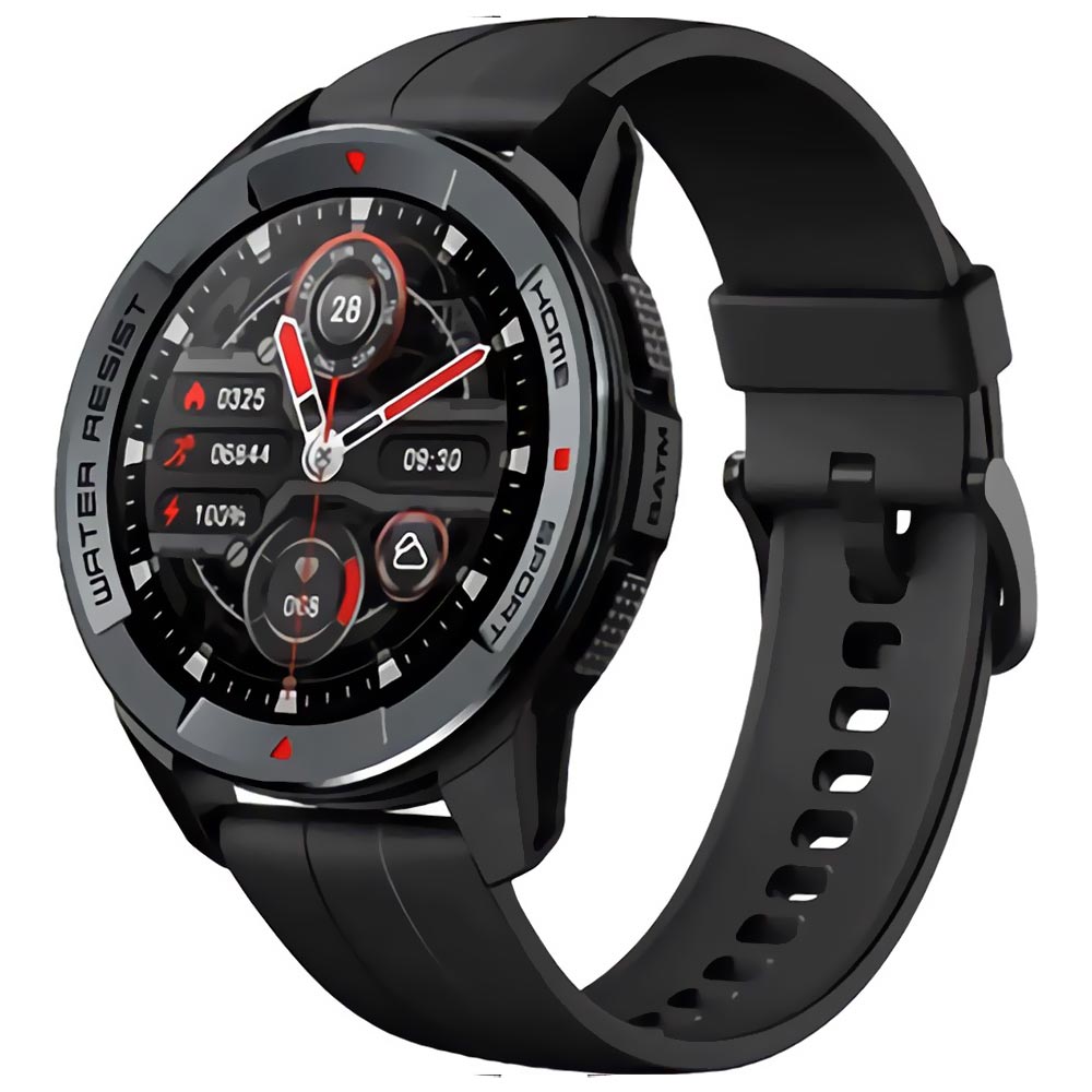 Relógio Smartwatch Xiaomi Mibro Watch X1 XPAW005 - Preto
